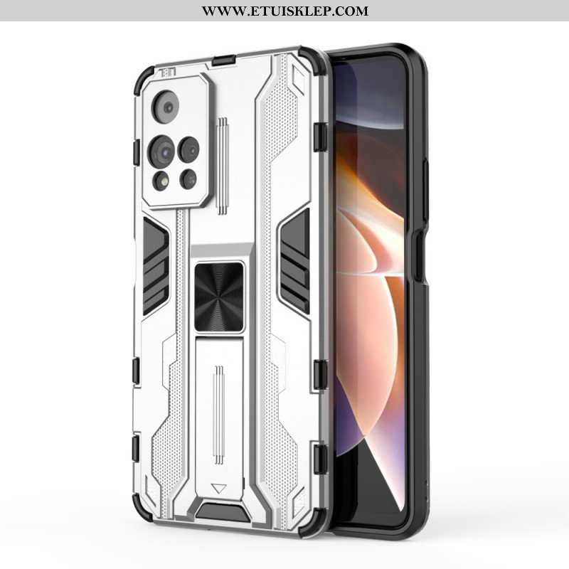 Etui do Xiaomi Redmi Note 11 Pro Plus 5G Zdejmowane Wsporniki Pionowe I Poziome